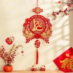 Khánh Tròn Tết : Phúc - Lộc - Thọ (Thùng 400)