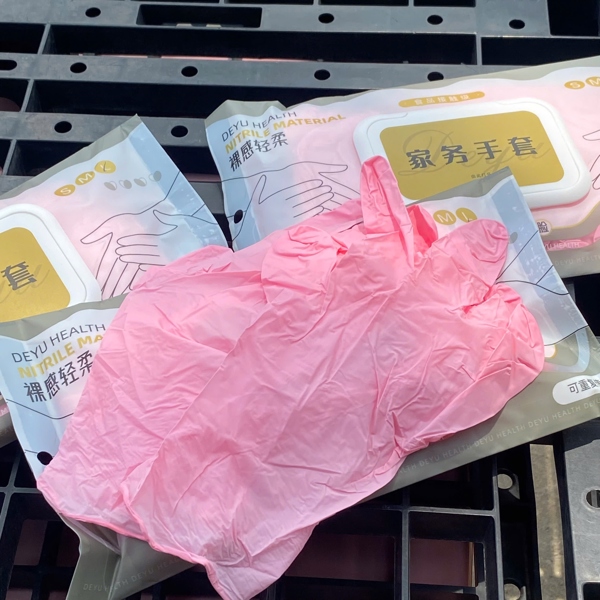 Hộp 30 Găng Tay Cao Su DEYU (Thùng 100)