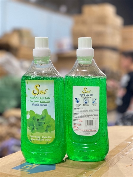 Nước Lau Sàn SNI (Thùng 15)