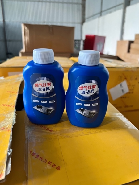 Gel Vệ Sinh Bếp Gas (Thùng 120)