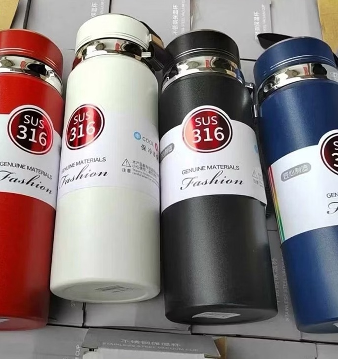 Bình Giữ Nhiệt 1000ml Vacuum (Thùng 50)