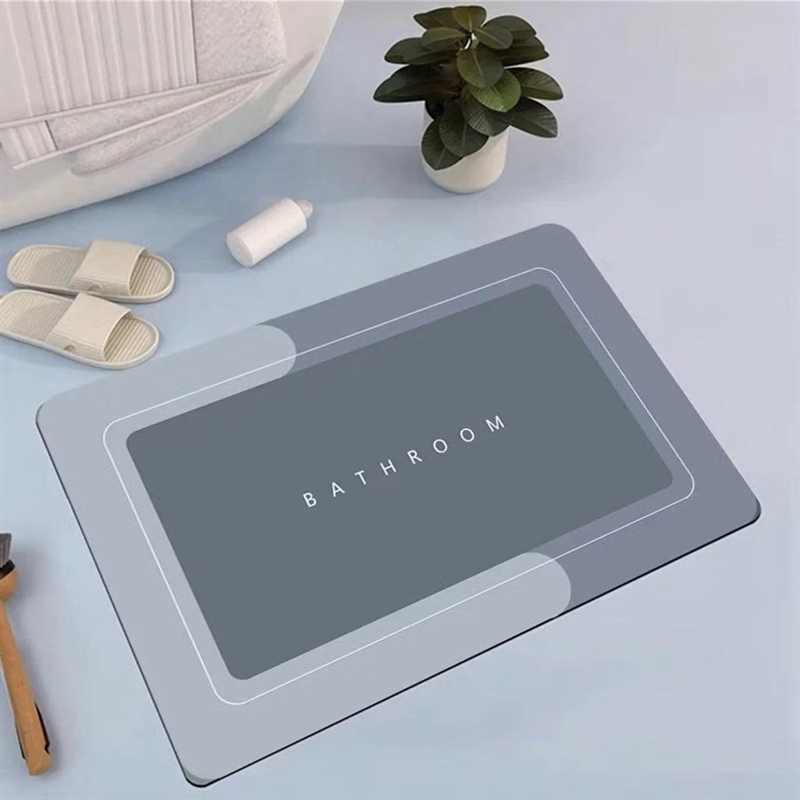 (Chữ Nhật) Thảm Silicon Hình Chữ Nhật (Bao 200)