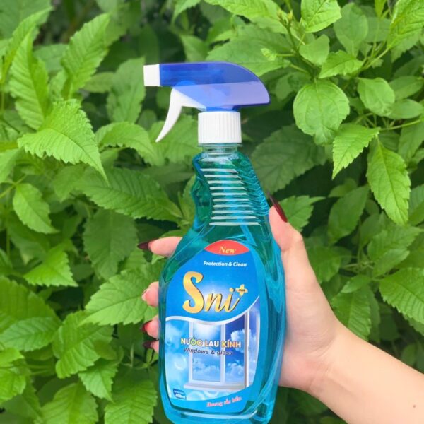 Nước Lau Kính SNI (Thùng 24)