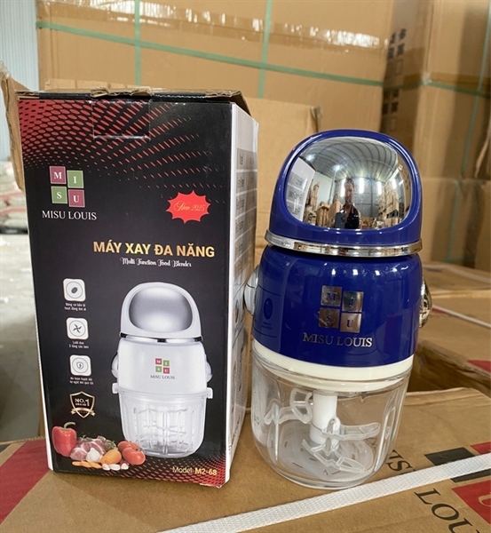 Máy Xay Đa Năng MISU Mini (Thùng 30)