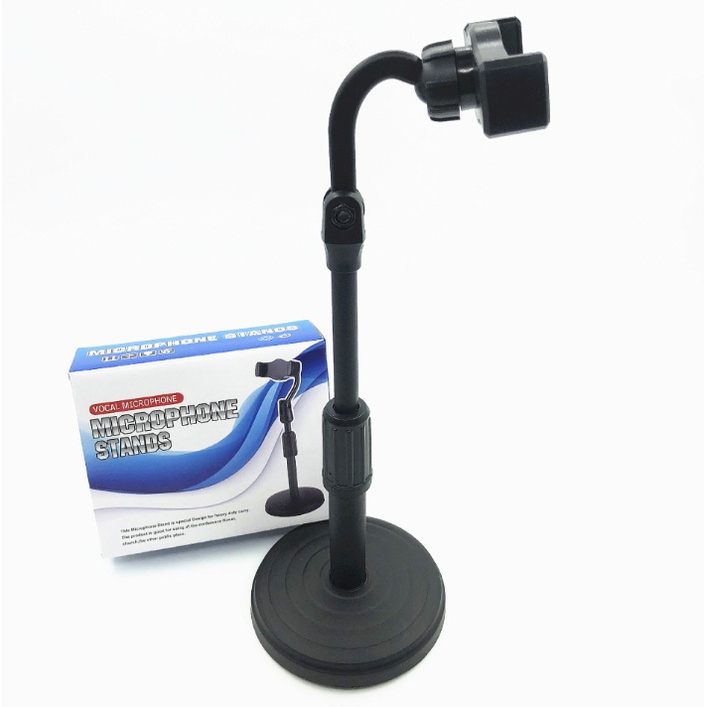 Giá Đỡ Điện Thoại 2 Tầng Đế Tròn (Thùng 50 cái)
