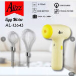 Máy Đánh Trứng Trộn Bột 2 Đầu ALIZZ Mini AL-13643