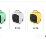 Quạt Sưởi Mini (Thùng 40)