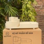 Kệ Mỹ Phẩm Xoay 360 MÃ L2