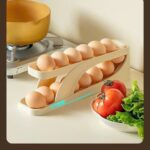 Khay Trứng Trượt Tủ Lạnh (Thùng 20)