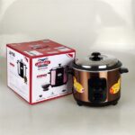 Nồi Cơm 1.8L Nắp Rời Ladomax HA-7118 (Thùng 6)