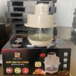 Máy Xay Đa Năng Misu 6L (Thùng 4)