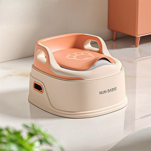 Ghế Vệ Sinh Cho Bé Num Babys PU (Thùng 12)