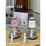 Máy Xay Misu Đa Năng 3.5L Kèm 2 Lưỡi Xay (Thùng 8)