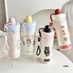 Bình Giữ Nhiệt 600ml Núm Tròn (Thùng 50)