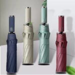 Dù Tự Động 2 Chiều Mẫu Mới 2026 (Thùng 60)