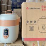 (Không Quai) Nồi Cơm Chigo Mẫu Mới