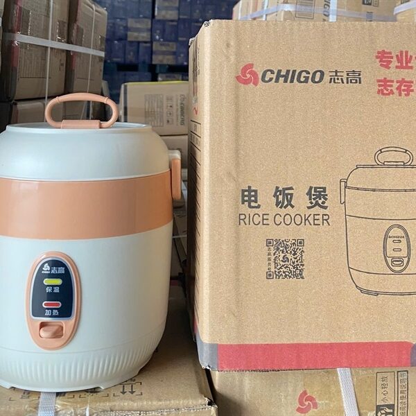 (Không Quai) Nồi Cơm Chigo Mẫu Mới