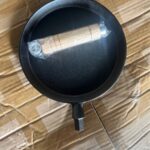 Chảo Gang Tròn 20cm Cán Gỗ (Thùng 50)