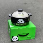 Nồi Gốm Panda (Thùng 12)