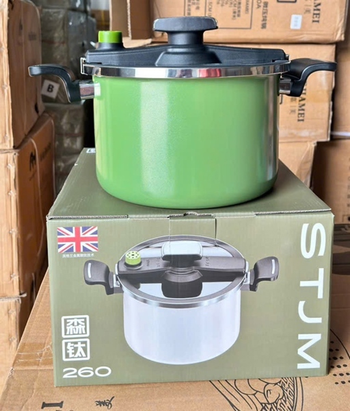 Nồi Áp Suất 26cm STJM (Thùng 9)