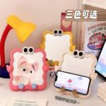 Gương Để Bàn Viền Sóng Đôi Mắt (Thùng 60)