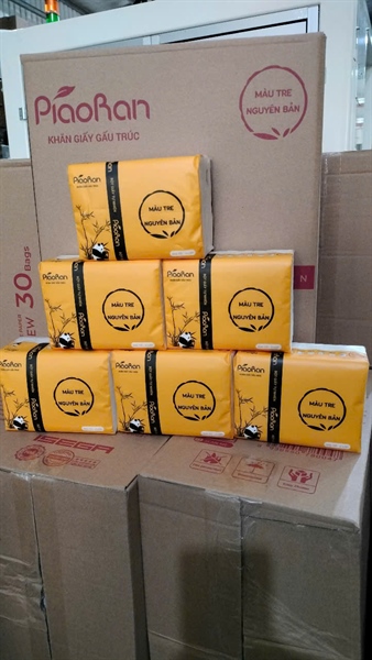 Giấy PIAORAN Mã 6021 NEW (Thùng 30 Gói)