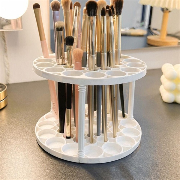 Khay Đựng Cọ Trang Điểm Basic (Thùng 300)