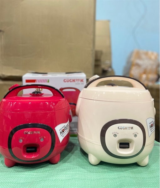 Nồi Cơm Điện 1L GUGKOOK - Không BH (Thùng 9)