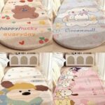 Thảm Chân Giường SANRIO 40*120 (Thùng 50)