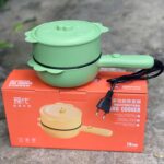Chảo Điện 2 Tầng 18CM (Thùng 50)