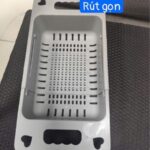 Rổ Nhựa Rút Rọn (Thùng 20)