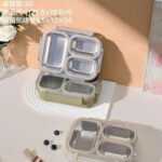 Hộp Cơm Inox 3 Ngăn Chống Tràn (Thùng 30)