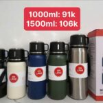 Bình Giữ Nhiệt Xin Lang 1500ML (Thùng 35)