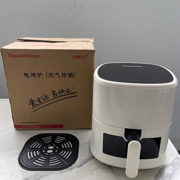Nồi Chiên Không Dầu Cảm Ứng 10L CHANHONG