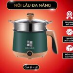 Ca Mì Đế Gỗ MISU 18CM (Thùng 36)