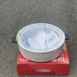 Bếp Nướng Than Hoa Tròn C32 (Thùng 12)