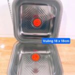Hộp lạnh vuông 18x18cm (thùng 120c)