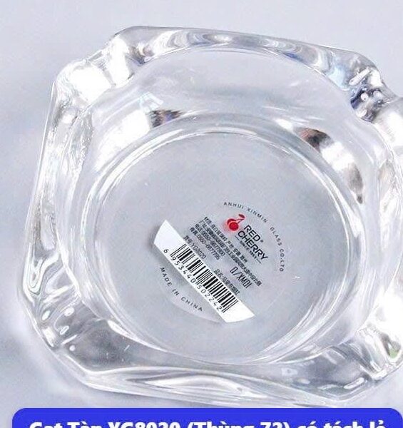 Gạt Tàn YG8020 (Thùng 72)