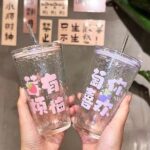 Ly Thuỷ Tinh HoLoGram 450ml (Thùng 58)