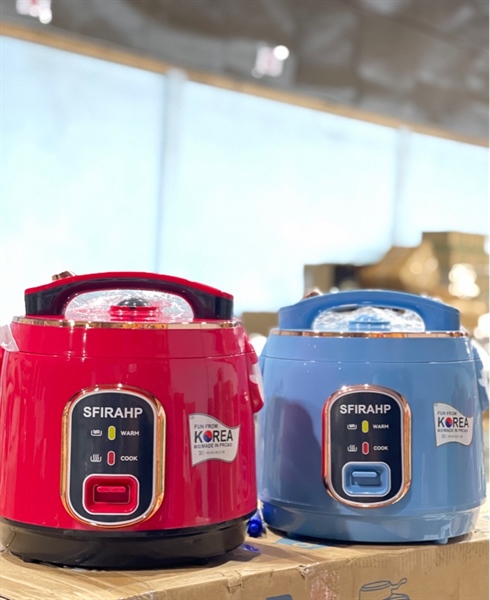 (SFIRAHP) Nồi Cơm 2.2L (Thùng 6) - (KHÔNG BH)