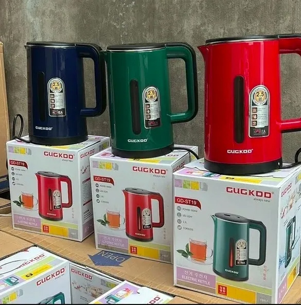 Ấm Đun Siêu Tốc 2.5L GUGKDD GD-ST19 (Thùng 20)