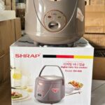 Nồi Cơm Điện SHRAP666 (Thùng 6)