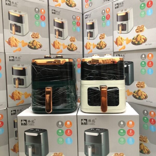 Nồi Chiên Không Dầu Camel 10L