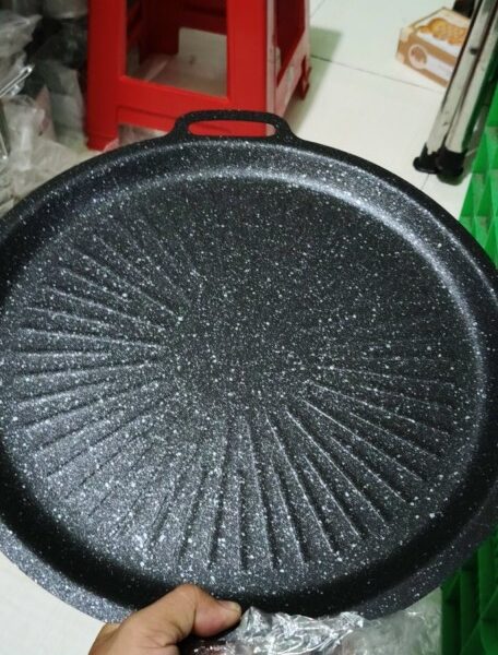 Chảo Gang Bò Nướng 630GR (Thùng 40)
