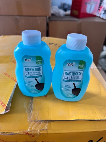 Gel Tẩy Xoong Nồi (Thùng 120)