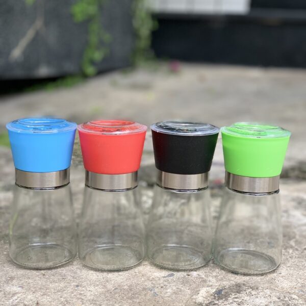 Dụng Cụ Xay Tiêu Nắp Nhựa (Thùng 120)