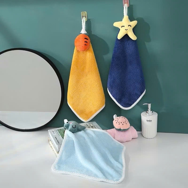 Khăn Lau Tay Nhà Bếp CHIBI (Thùng 500)