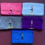 Khăn Lau Tập Gym Yoga (Thùng 150)