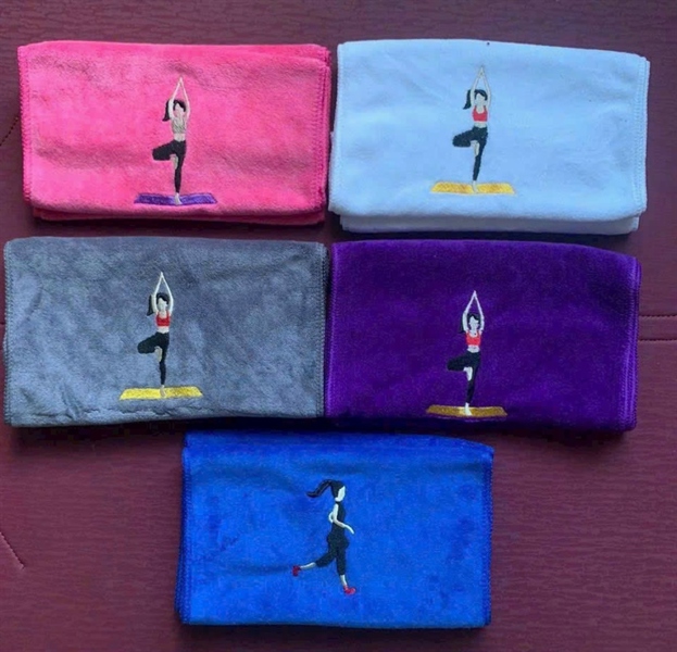 Khăn Lau Tập Gym Yoga (Thùng 150)