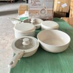 Bộ Nồi 11 Chi Tiết (Thùng 3)